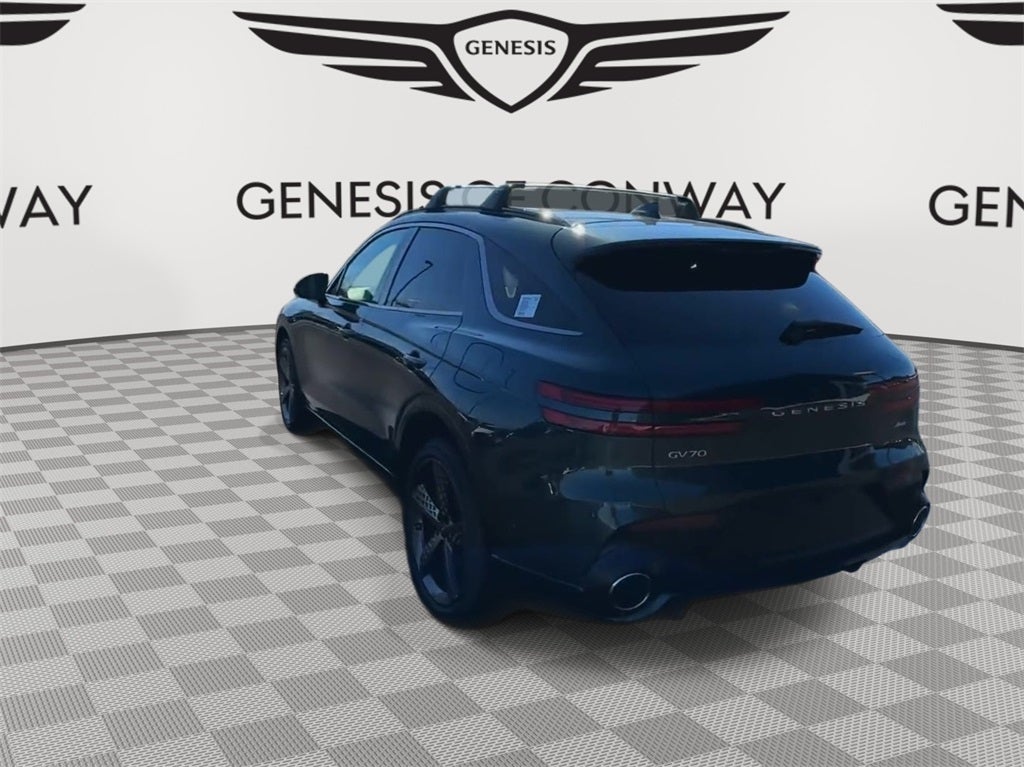 2024 Genesis GV70 3.5T Sport Advanced